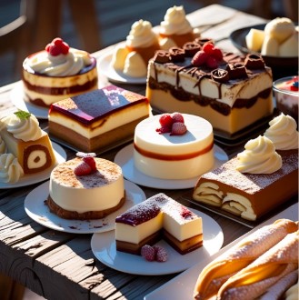 Tiramisu