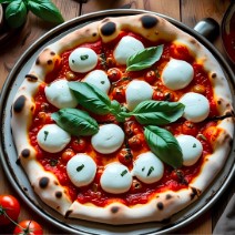 Pizza Margherita